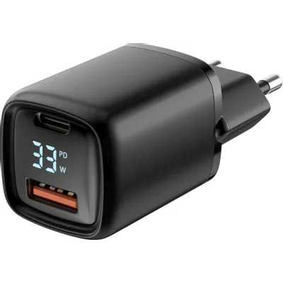 Сетевое зарядное устройство Wiiix UNNK-4-2-24QCPD-FAST