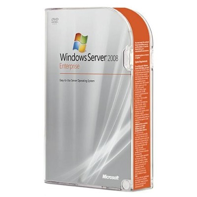 операционная система Microsoft Windows Server Enterprise 2008 P72-04469