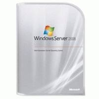 Операционная система Microsoft Windows Server Standard 2008 P73-04010