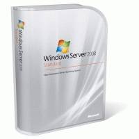 Операционная система Microsoft Windows Server Standard 2008 P73-04742