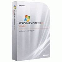 Операционная система Microsoft Windows Server Standard 2008 P73-05128