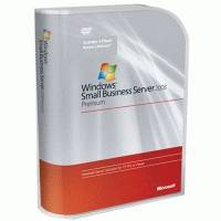 Операционная система Microsoft Windows Small Business Server Premium 2008 T75-02553