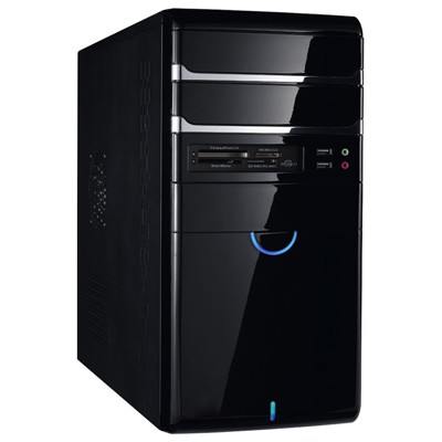 корпус Winsis WN-41-350 Black