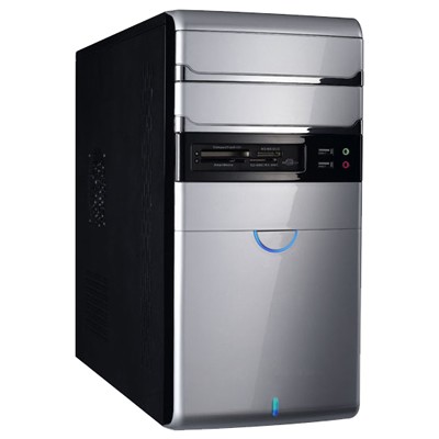 корпус Winsis WN-41-350 Silver