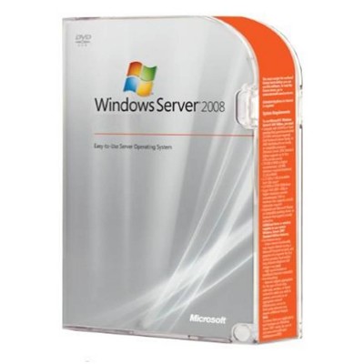 операционная система Microsoft Windows Server Enterprise 2008 P72-03208