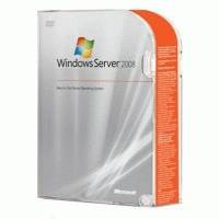 Операционная система Microsoft Windows Server Enterprise 2008 P72-03679