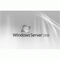 Операционная система Microsoft Windows Server Standard 2008 P73-04660