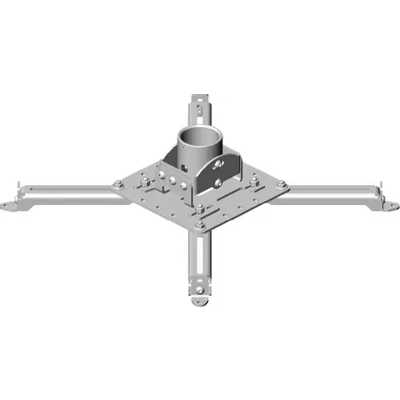кронштейн Wize PR2-UNV-W