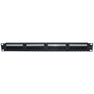 Патч-панель Wize Pro W1U24CAT5E