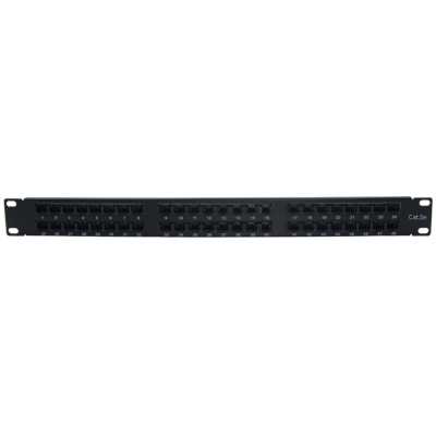 Патч-панель Wize Pro W1U48CAT5E