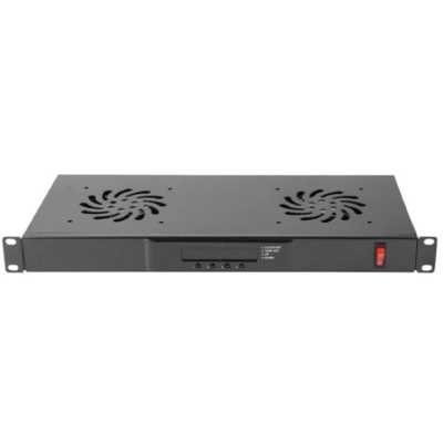 Вентилятор для шкафа Wize W1UFAN2CP
