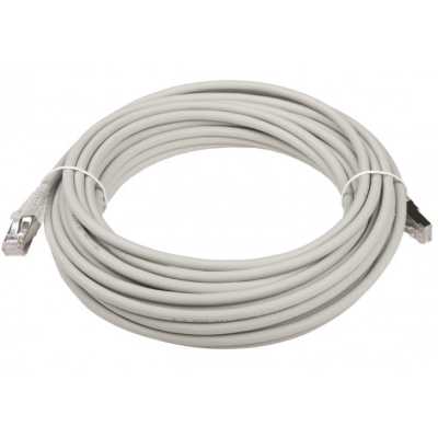 Патч-корд WRLine WR-PC-RJ45-FTP-5E-10-GY