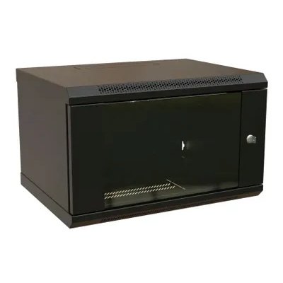 телекоммуникационный шкаф WRLine WR-TW-0645-GP-RAL9004