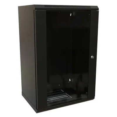 телекоммуникационный шкаф WRLine WR-TW-1866-GP-RAL9004