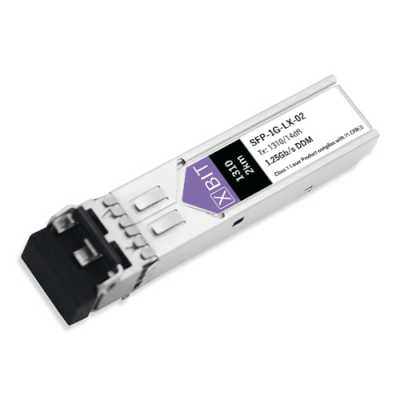 SFP Модуль Xbit SFP-1G-LX-02