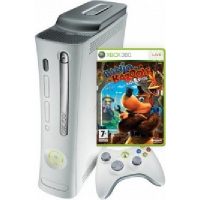 игровая приставка Xbox 360 Arcade Q2A-00053