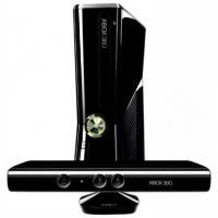 Игровая приставка Xbox 360 Elite L9V-00049+Kinect+3 game