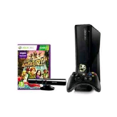 игровая приставка Xbox 360 Kinect S7G-00014