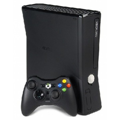 игровая приставка Xbox 360 S4G-00014