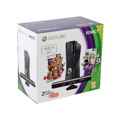 игровая приставка Xbox 360 S4G-00124