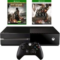 Игровая приставка Xbox One 5C5-00015-RD
