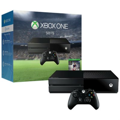 игровая приставка Xbox One 5C7-00281-1