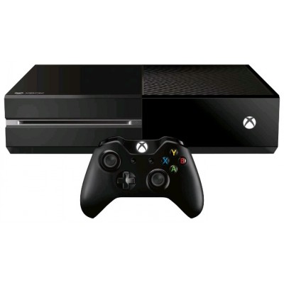 игровая приставка Xbox One 7UV-00126+сенсор