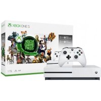 Игровая приставка Xbox One S 234-00357