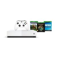 Игровая приставка Xbox One S All-Digital Edition NJP-00060