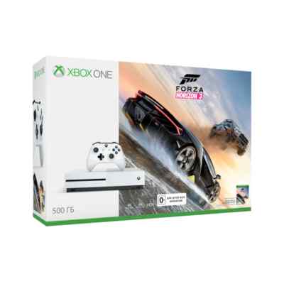 игровая приставка Xbox One S ZQ9-00119-1