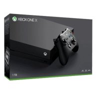 Игровая приставка Xbox One X CYV-00011
