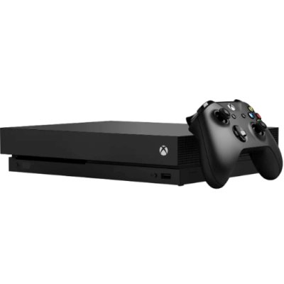 игровая приставка Xbox One X CYV-00289