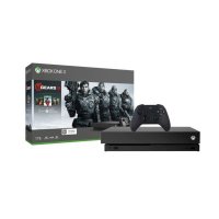 Игровая приставка Xbox One X CYV-00331
