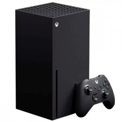 игровая приставка Xbox Series X RRT-00010