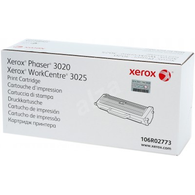 тонер Xerox 106R02773