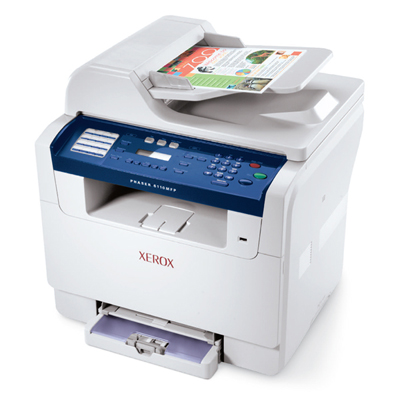 МФУ Xerox Phaser 6110MFP/S