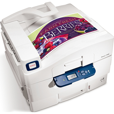 принтер Xerox Phaser 7400DN