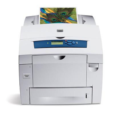 принтер Xerox Phaser 8560N