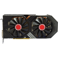 Видеокарта XFX AMD Radeon RX 590 8Gb RX-590P8DFD6
