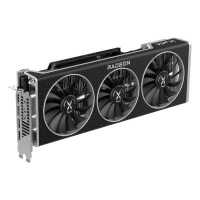 Видеокарта XFX AMD Radeon RX 6800 16Gb RX-68XLALBD9