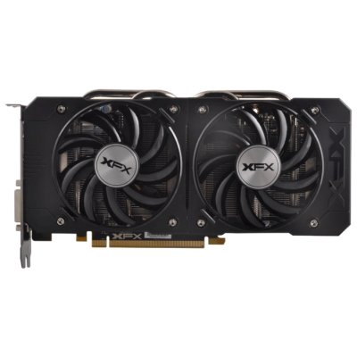 видеокарта XFX R9-380P-2DBS