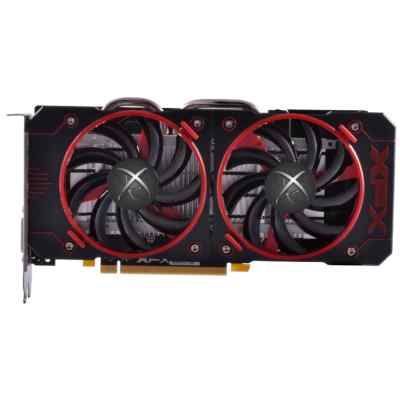 видеокарта XFX RX-460P2DFG5
