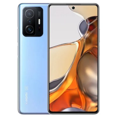смартфон Xiaomi 11T Pro 12/256GB Blue