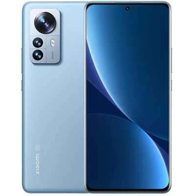 смартфон Xiaomi 12 Pro 12/256GB Blue