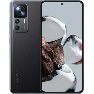 смартфон Xiaomi 12T 8/128GB Black