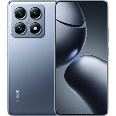 смартфон Xiaomi 14T Pro 12/256GB Blue