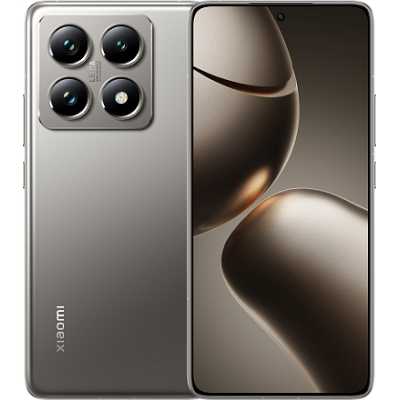 смартфон Xiaomi 14T Pro 12/512GB Grey