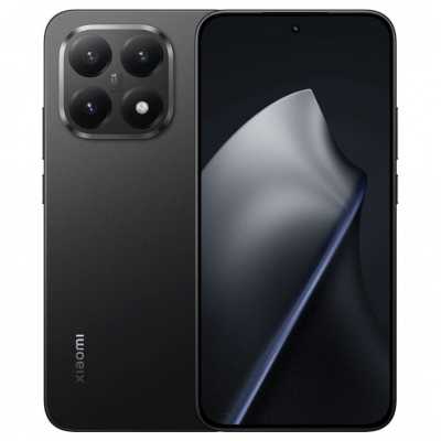 Смартфон Xiaomi 15T 12/512GB Black