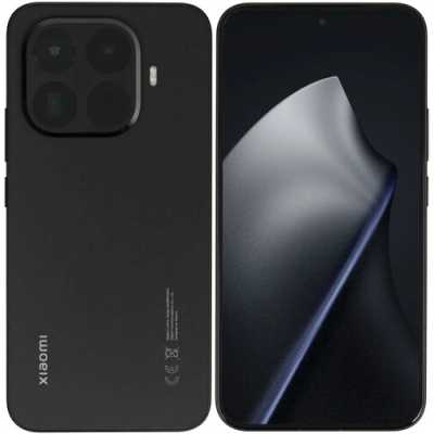 смартфон Xiaomi 15T Pro 12/256GB Black