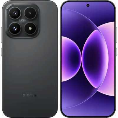 смартфон Xiaomi 17 12/256GB Black